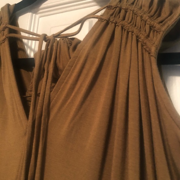 Free People top with great detail work SZ Medium - Picture 5 of 8